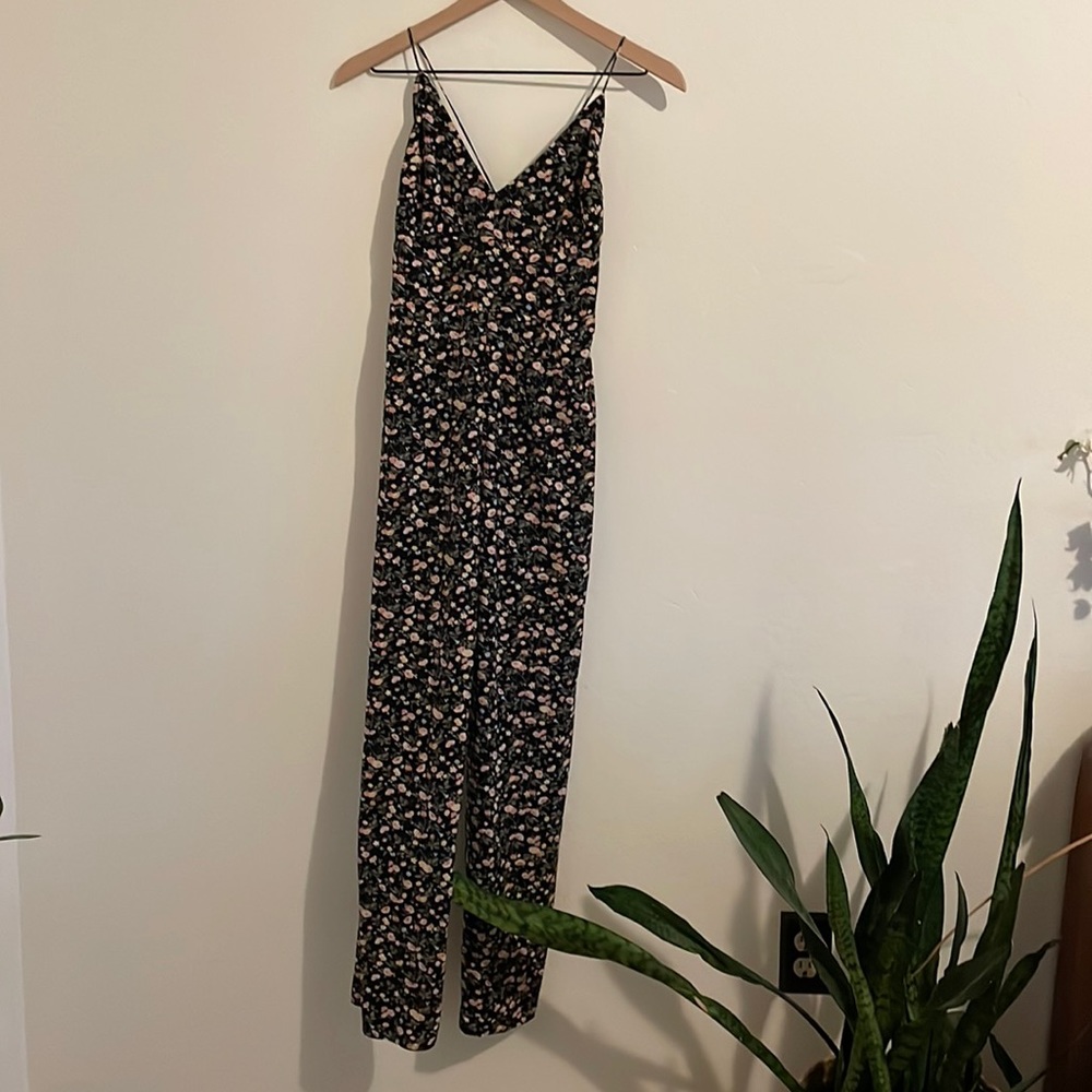 Abercrombie Crossback Jumpsuit